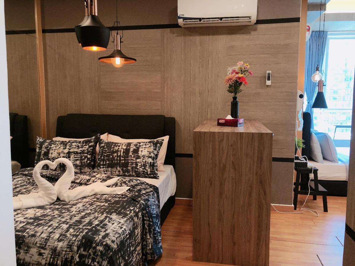 Parkview Suite Klcc, Myhomey Kuala Lumpur Exteriér fotografie