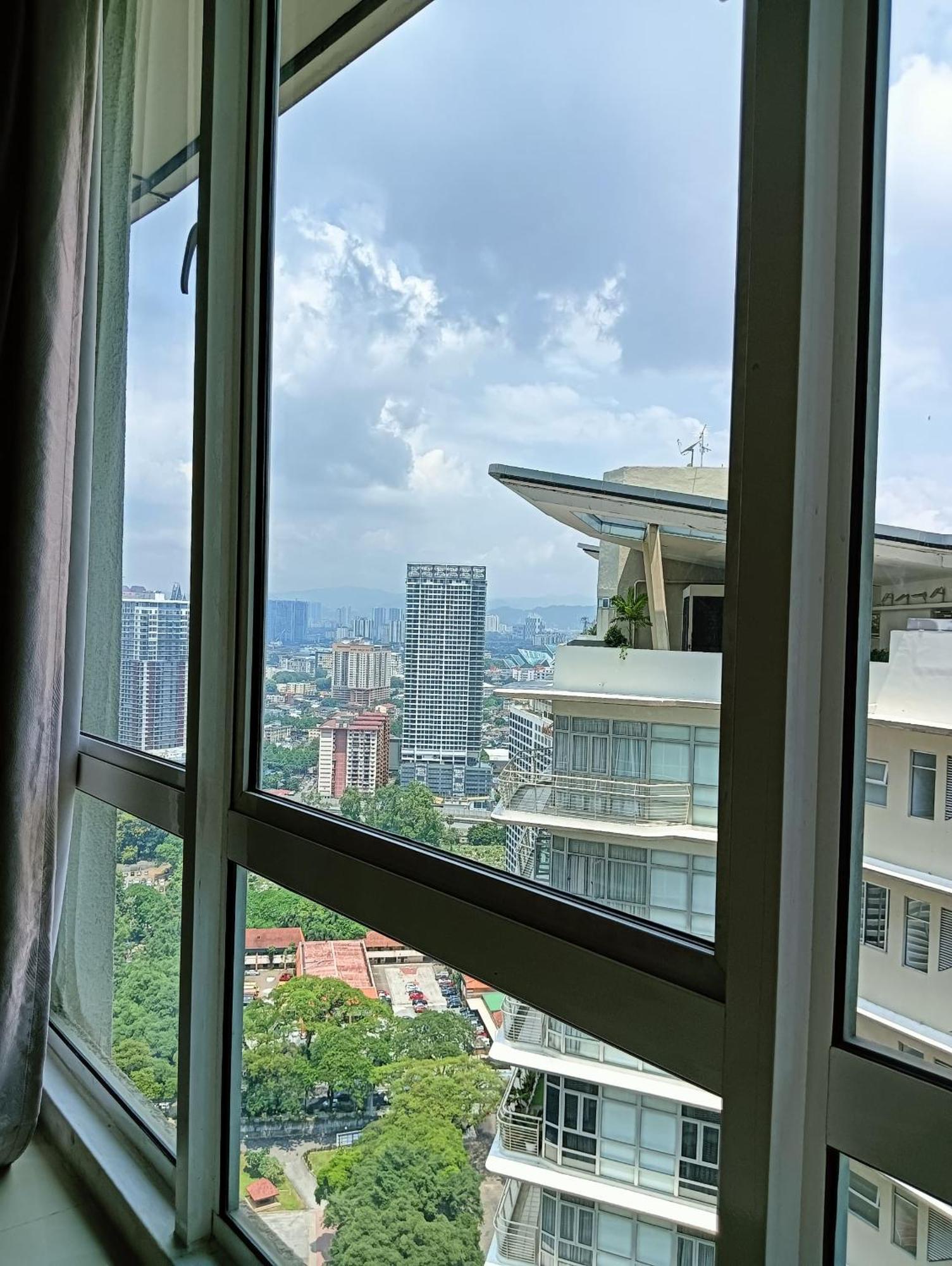 Parkview Suite Klcc, Myhomey Kuala Lumpur Exteriér fotografie