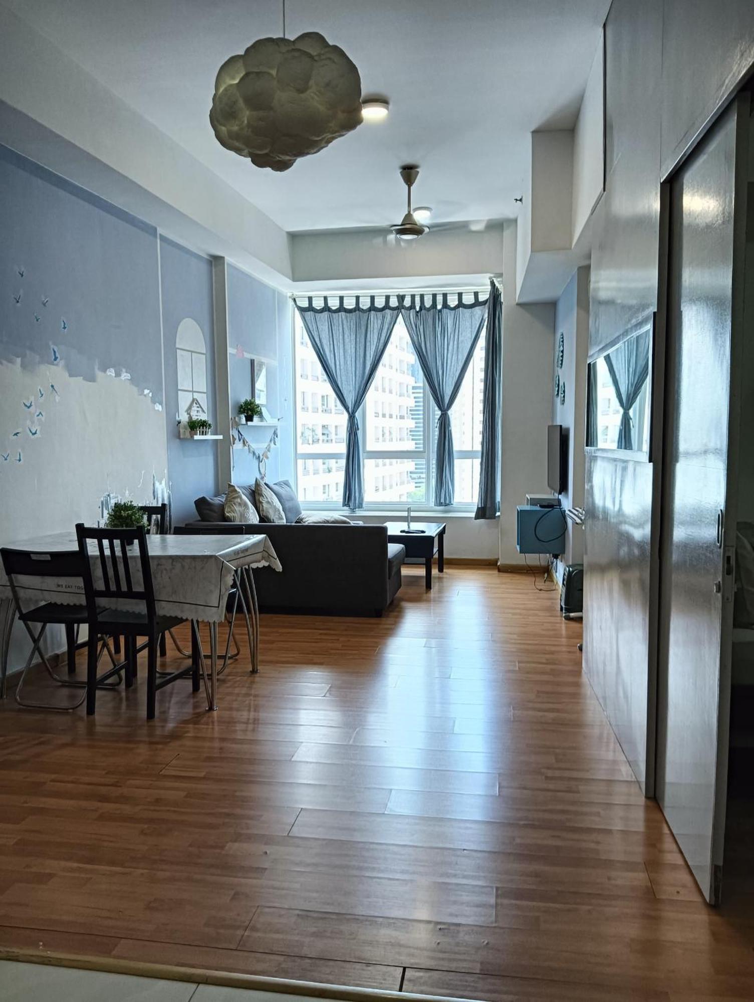 Parkview Suite Klcc, Myhomey Kuala Lumpur Exteriér fotografie