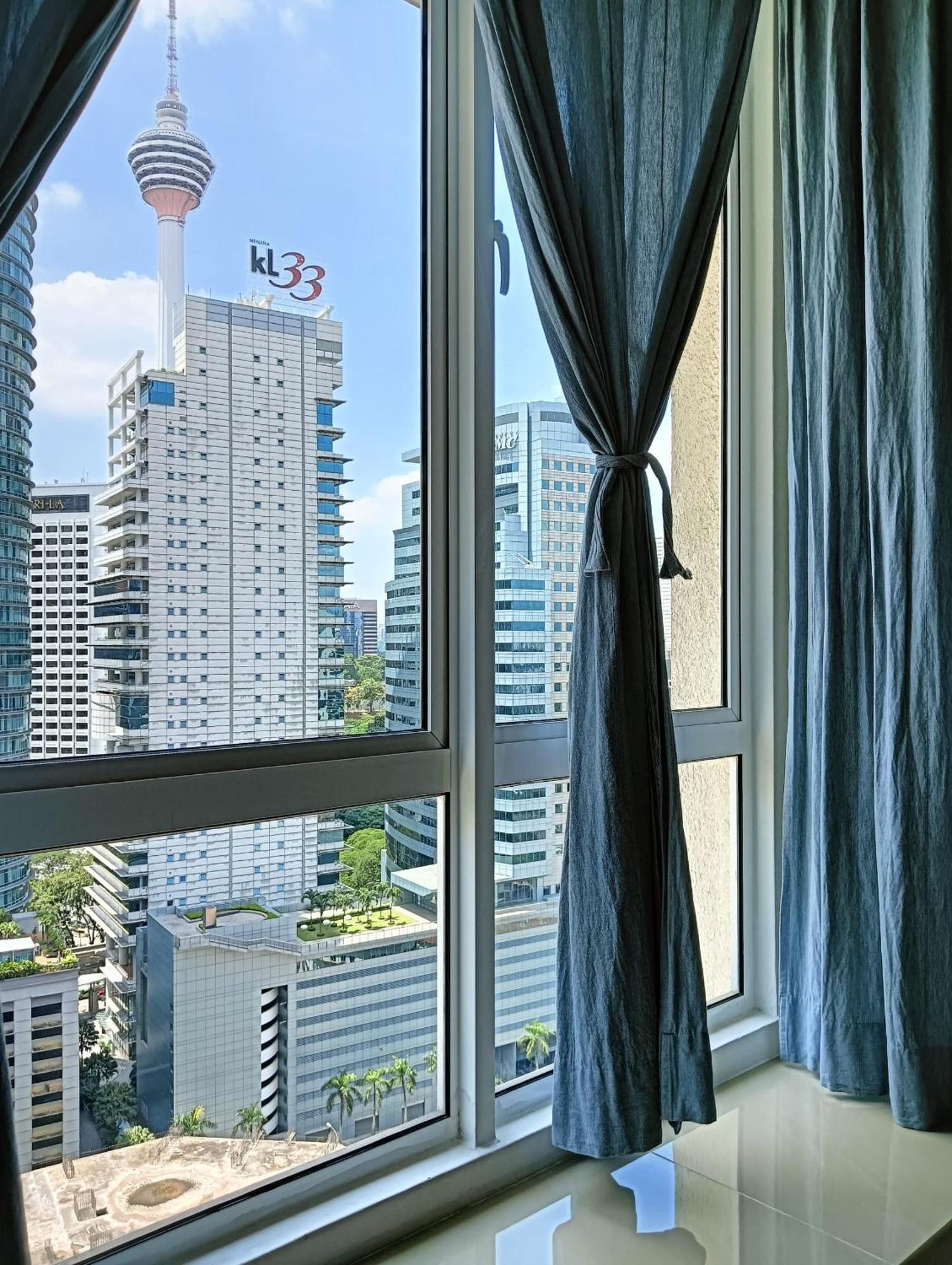 Parkview Suite Klcc, Myhomey Kuala Lumpur Exteriér fotografie