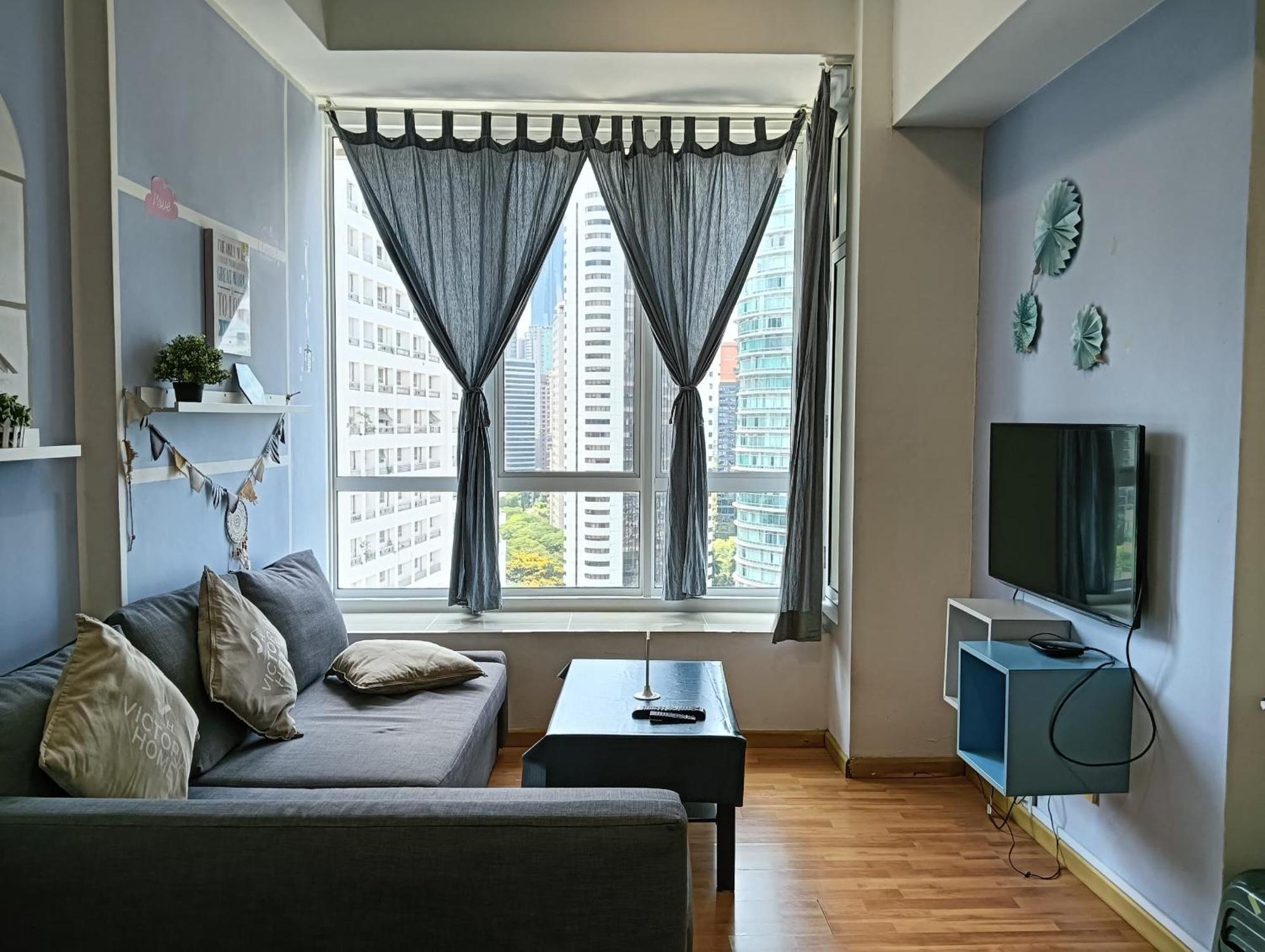 Parkview Suite Klcc, Myhomey Kuala Lumpur Exteriér fotografie