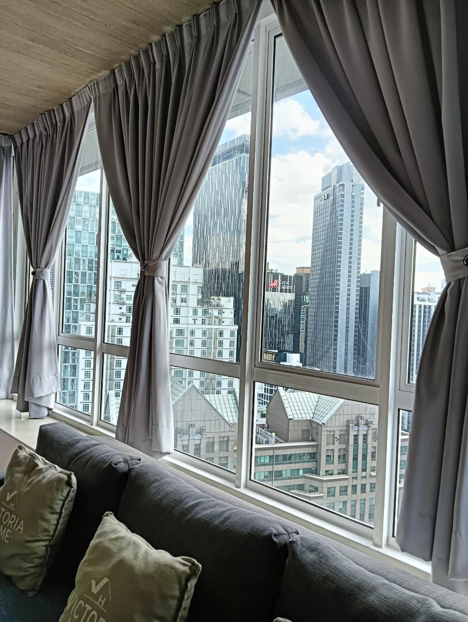 Parkview Suite Klcc, Myhomey Kuala Lumpur Exteriér fotografie