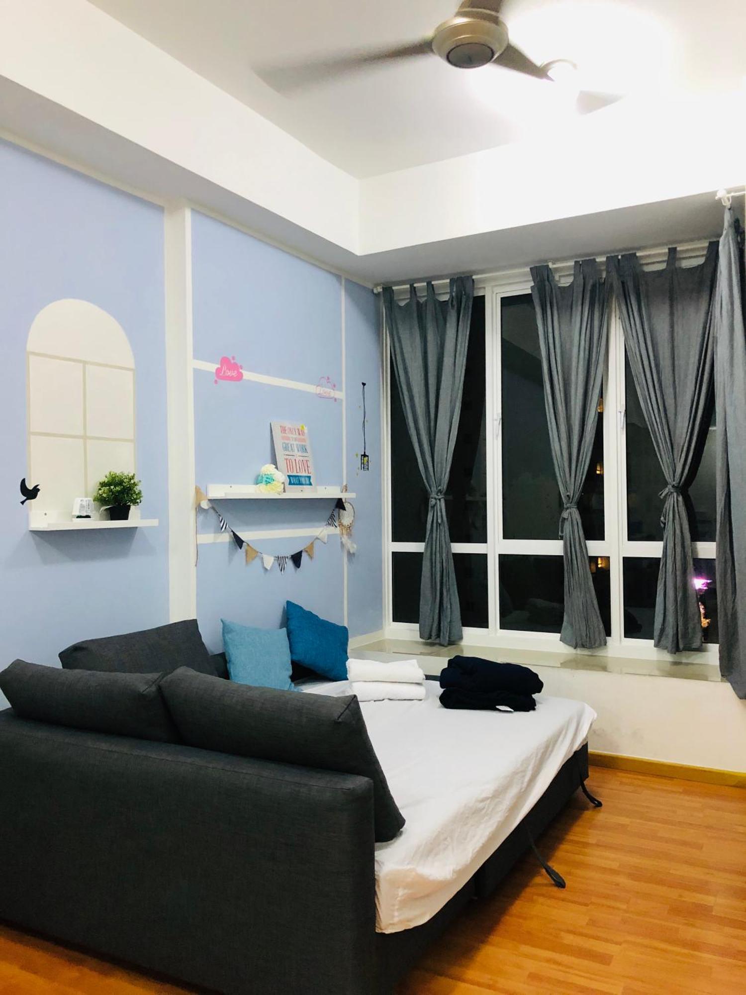 Parkview Suite Klcc, Myhomey Kuala Lumpur Exteriér fotografie