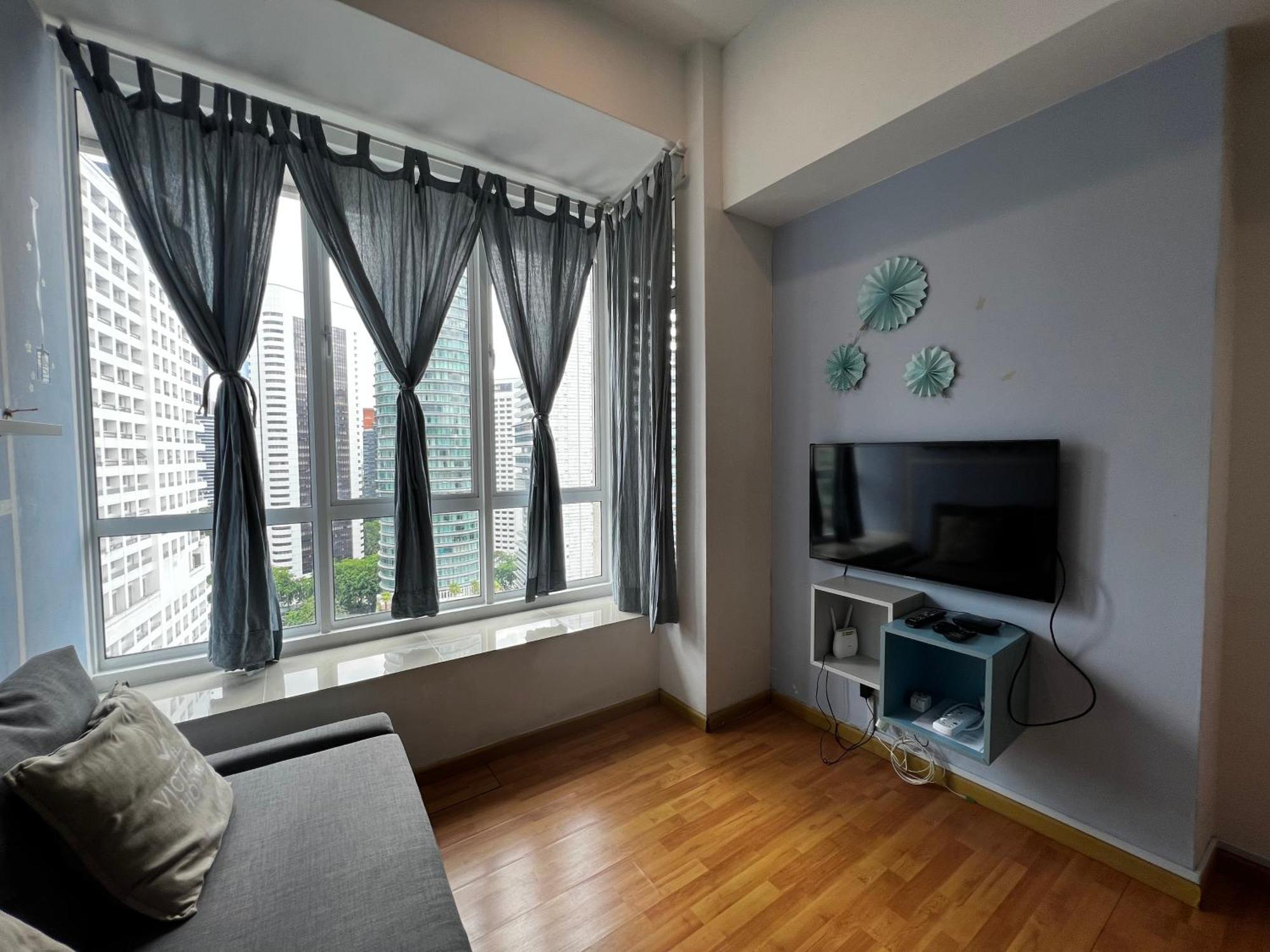 Parkview Suite Klcc, Myhomey Kuala Lumpur Exteriér fotografie
