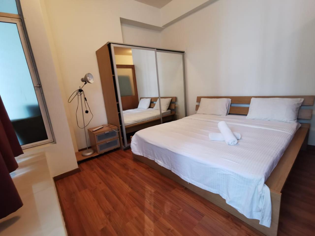 Parkview Suite Klcc, Myhomey Kuala Lumpur Exteriér fotografie