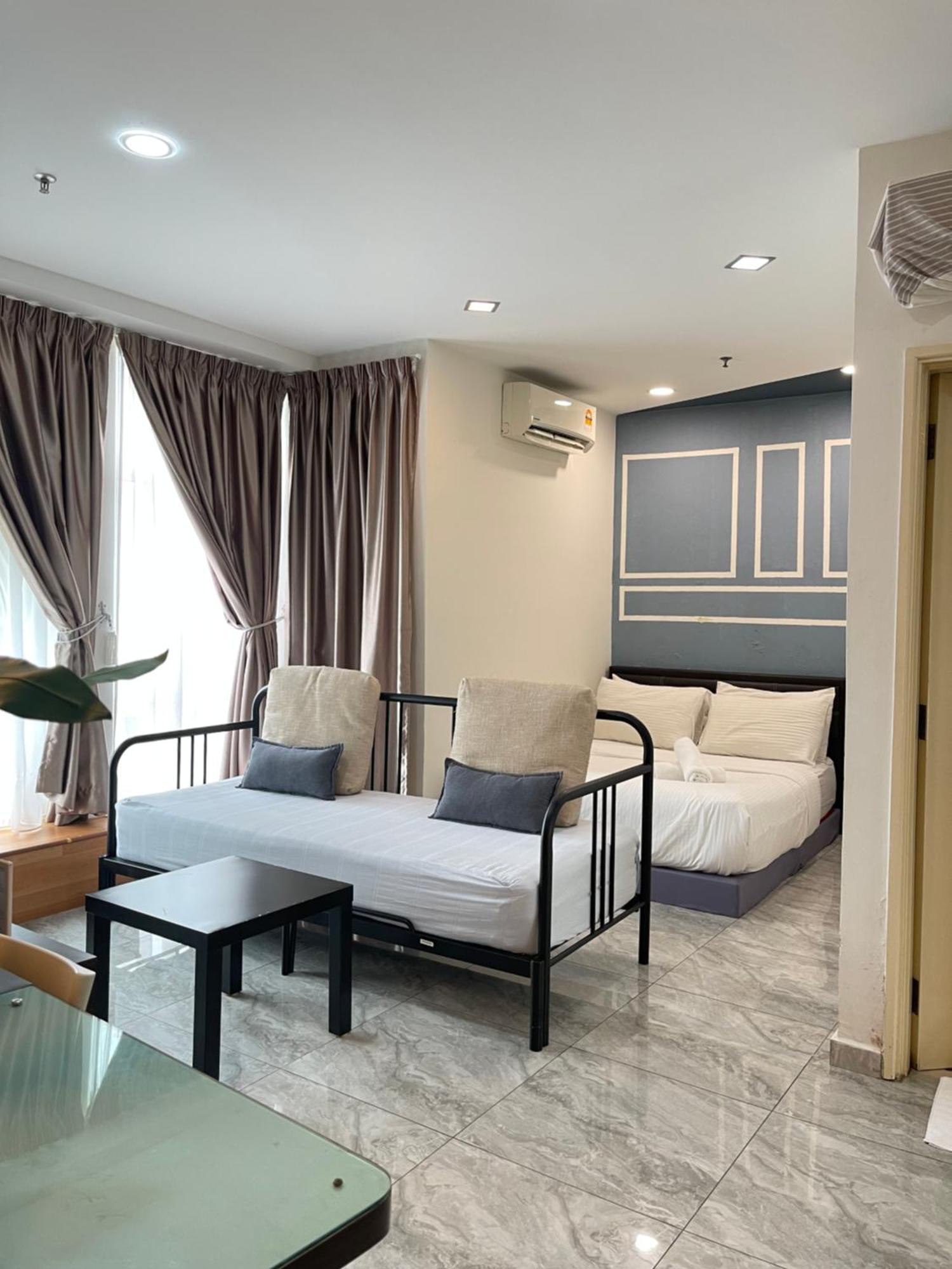 Parkview Suite Klcc, Myhomey Kuala Lumpur Exteriér fotografie