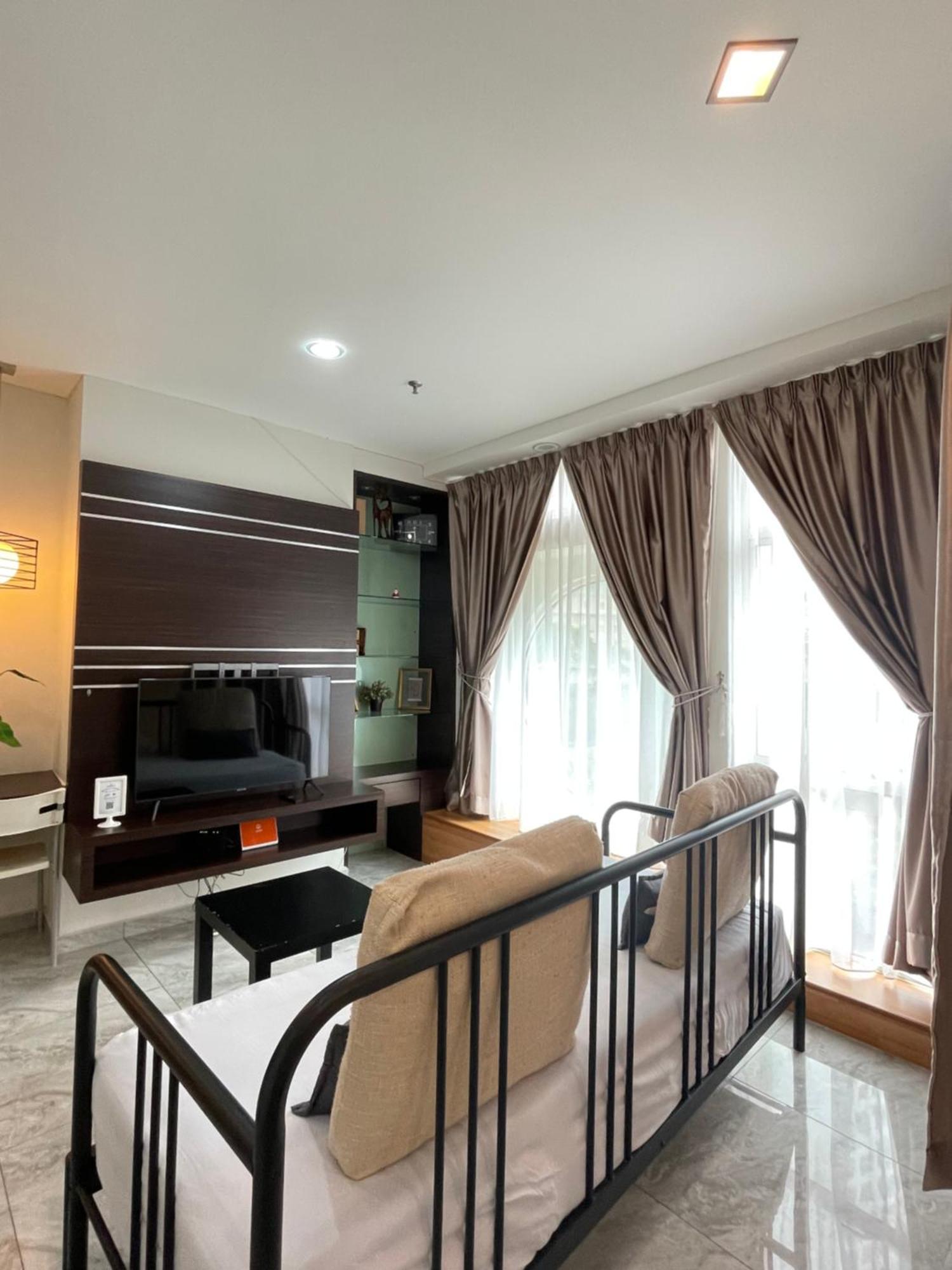 Parkview Suite Klcc, Myhomey Kuala Lumpur Exteriér fotografie