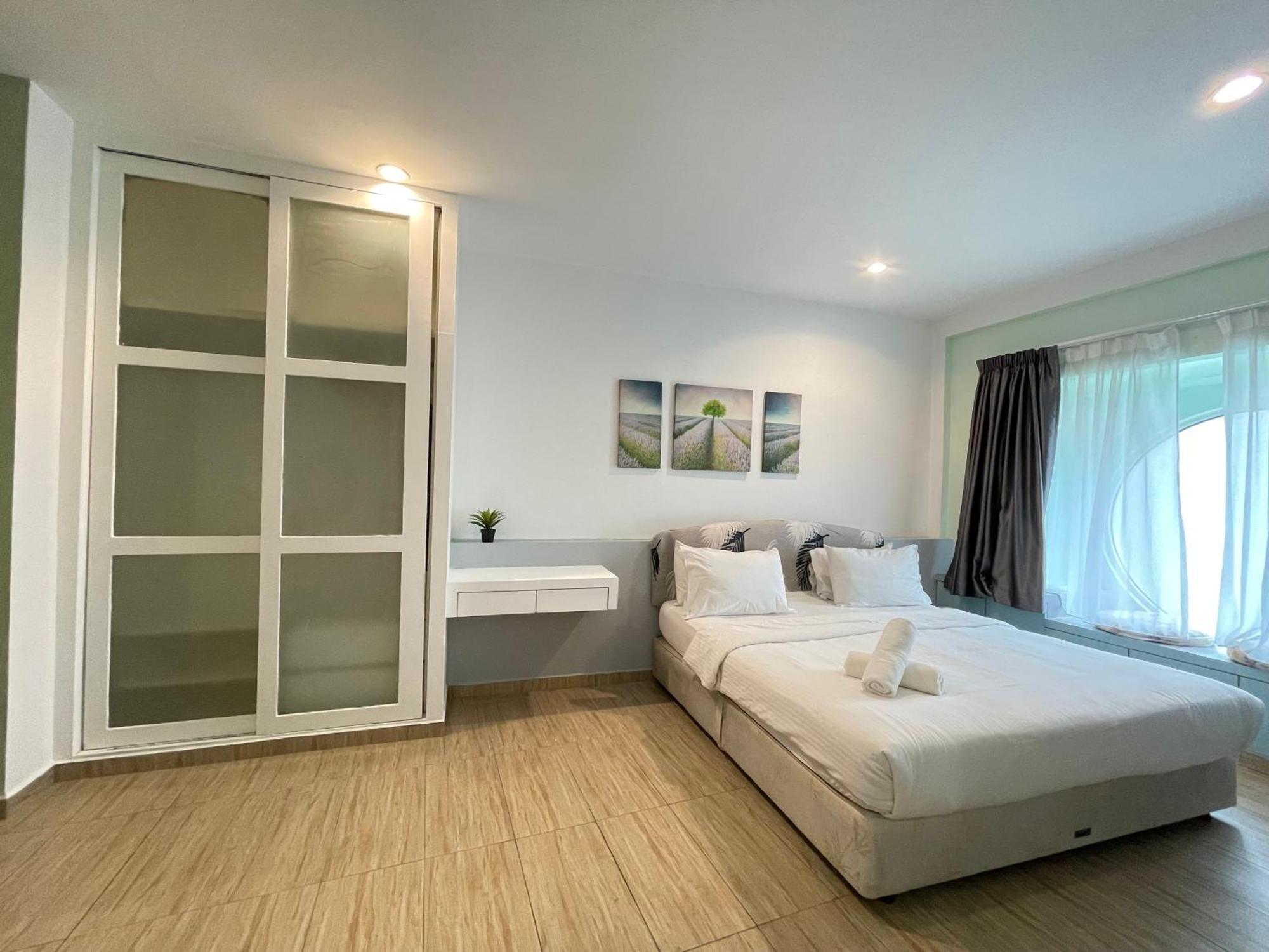 Parkview Suite Klcc, Myhomey Kuala Lumpur Exteriér fotografie
