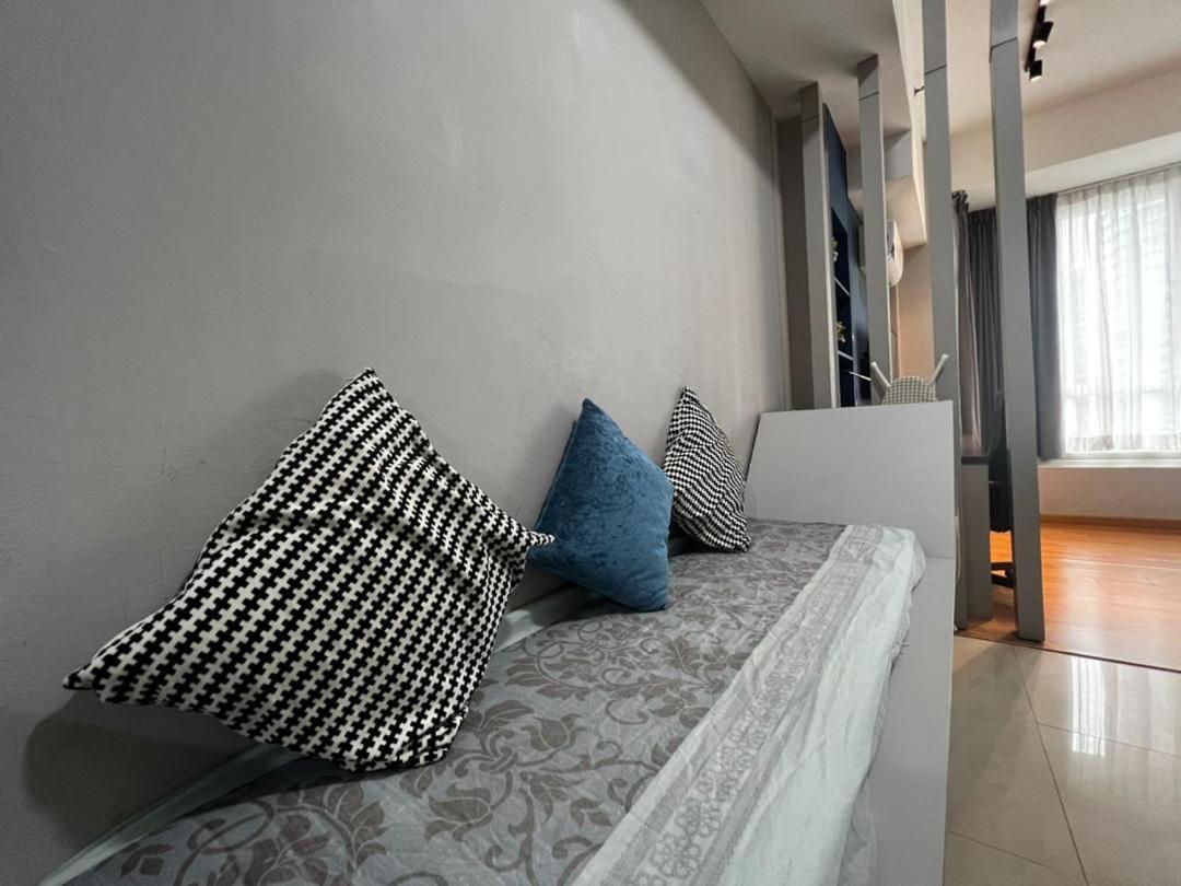 Parkview Suite Klcc, Myhomey Kuala Lumpur Exteriér fotografie