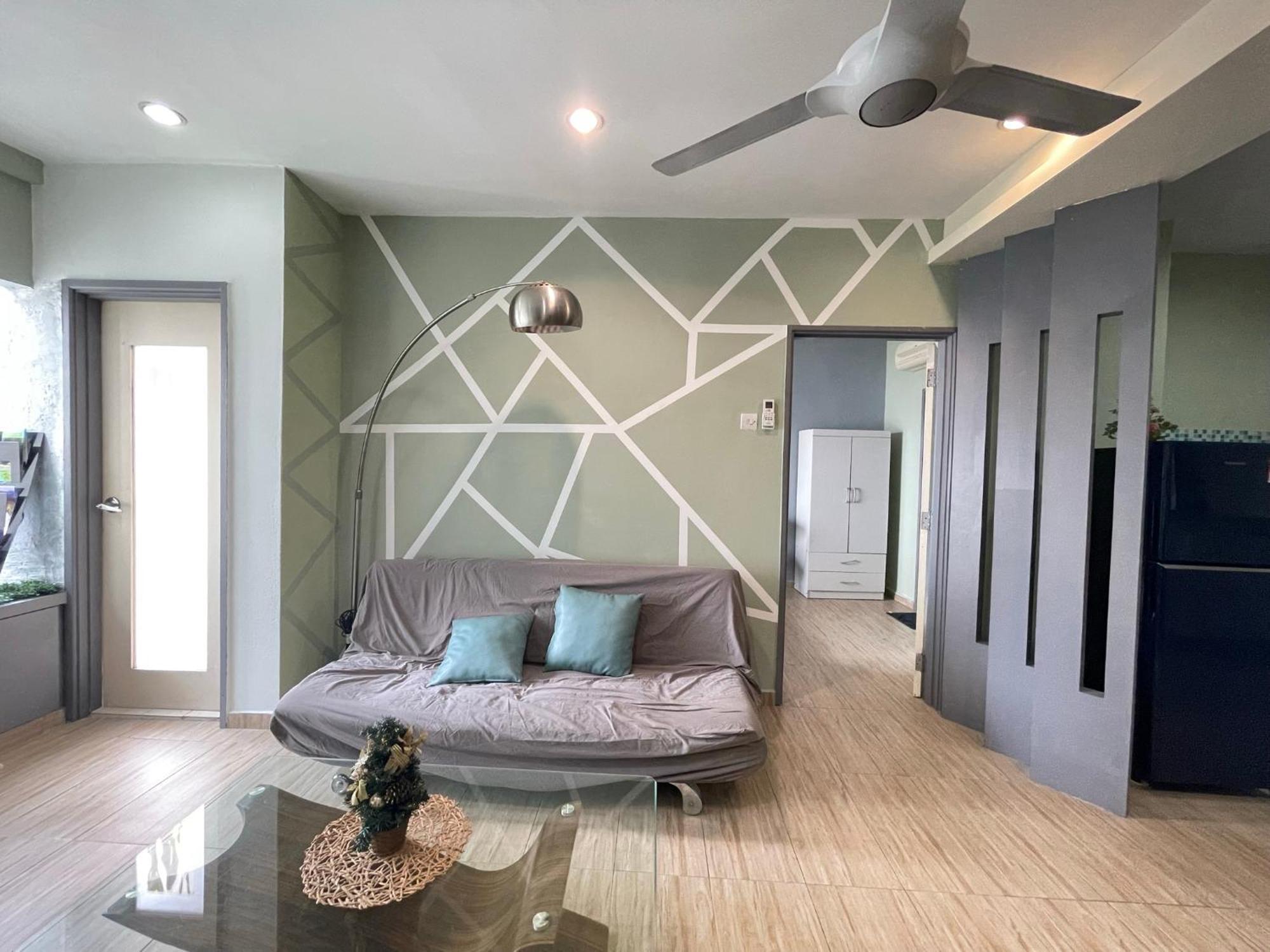 Parkview Suite Klcc, Myhomey Kuala Lumpur Exteriér fotografie