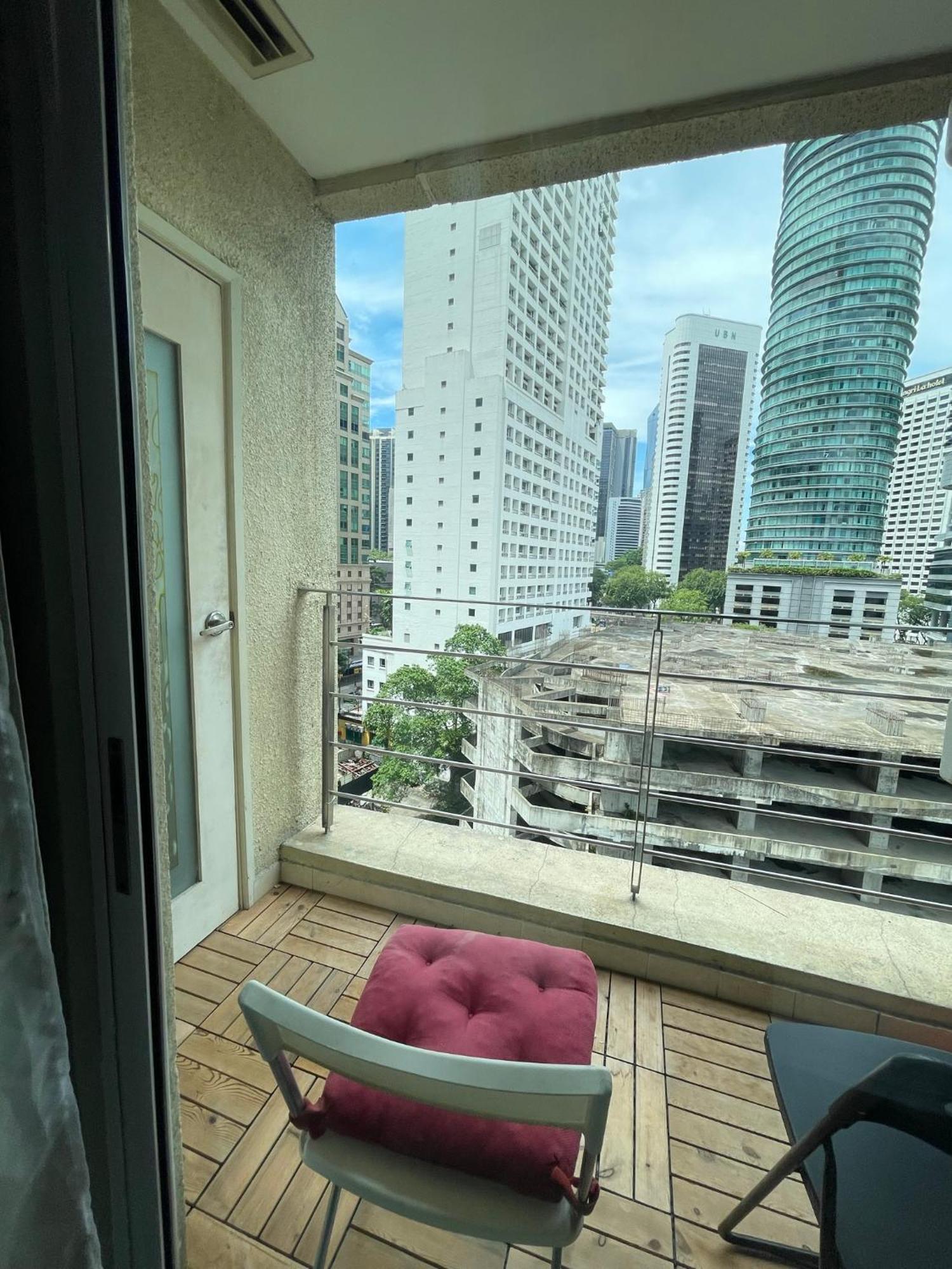 Parkview Suite Klcc, Myhomey Kuala Lumpur Exteriér fotografie
