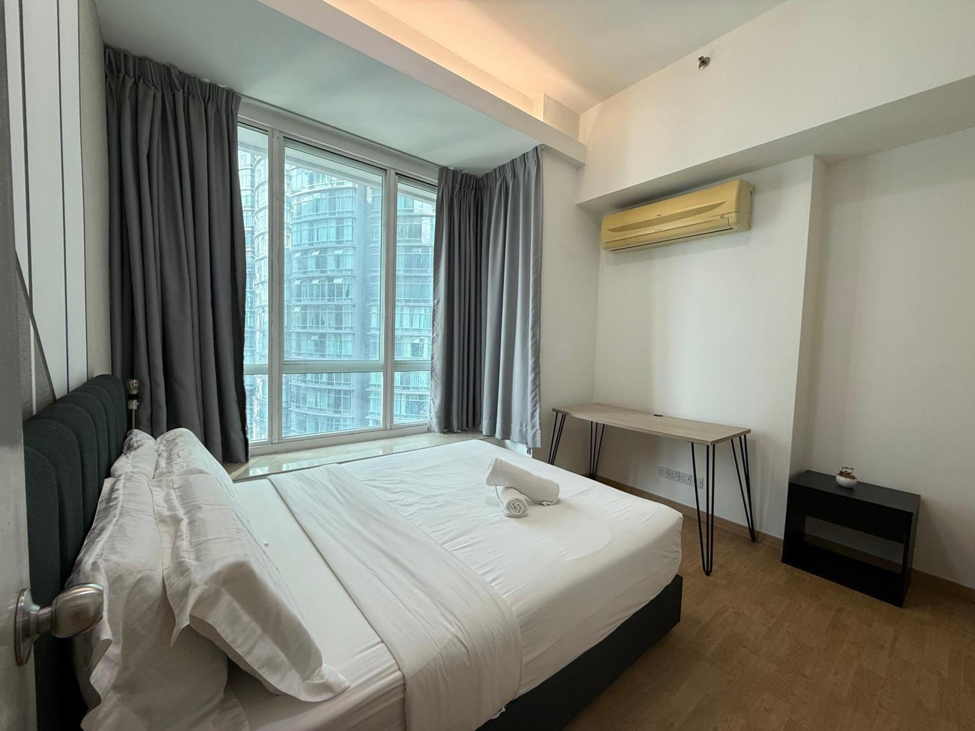 Parkview Suite Klcc, Myhomey Kuala Lumpur Exteriér fotografie