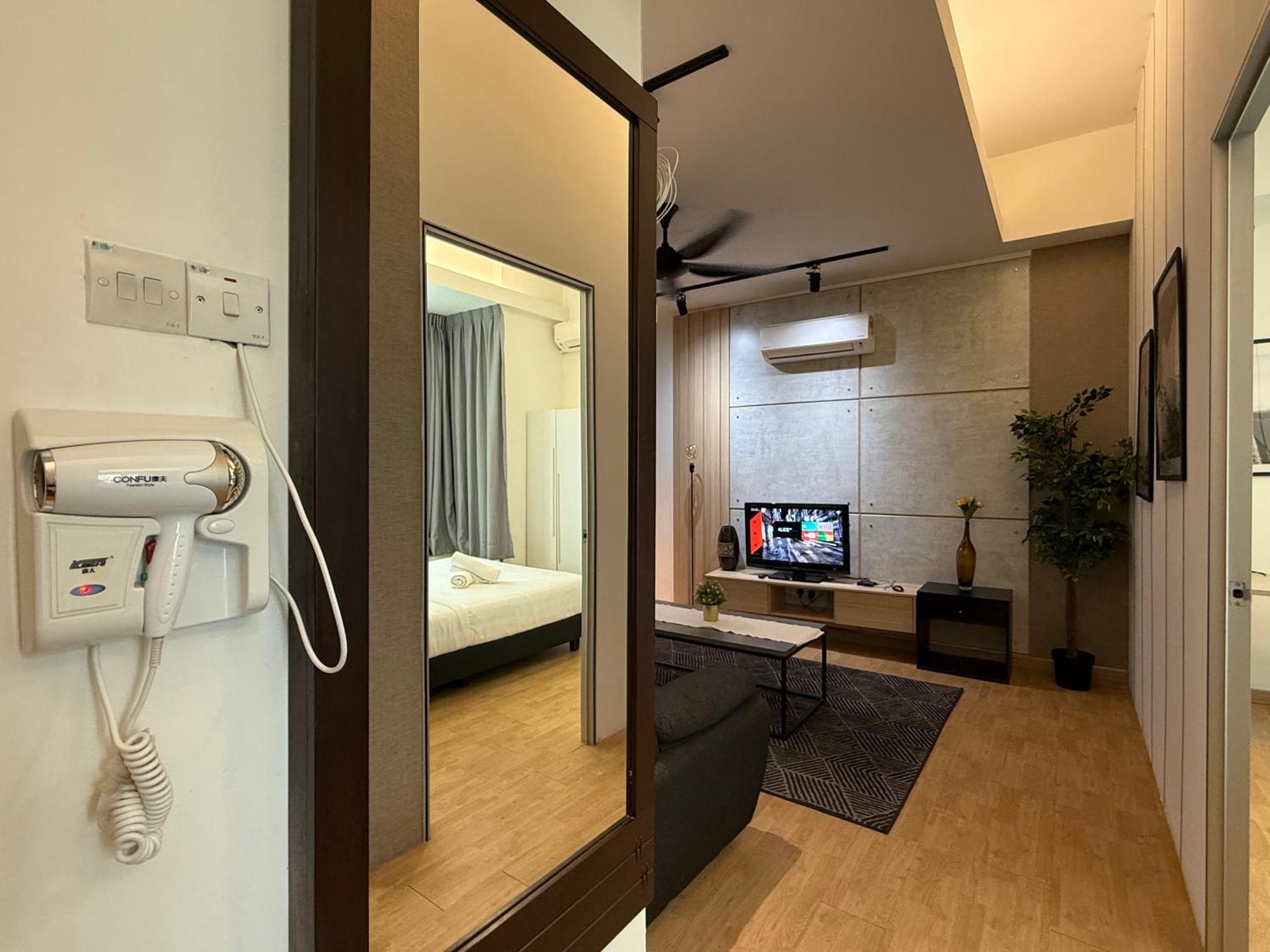 Parkview Suite Klcc, Myhomey Kuala Lumpur Exteriér fotografie