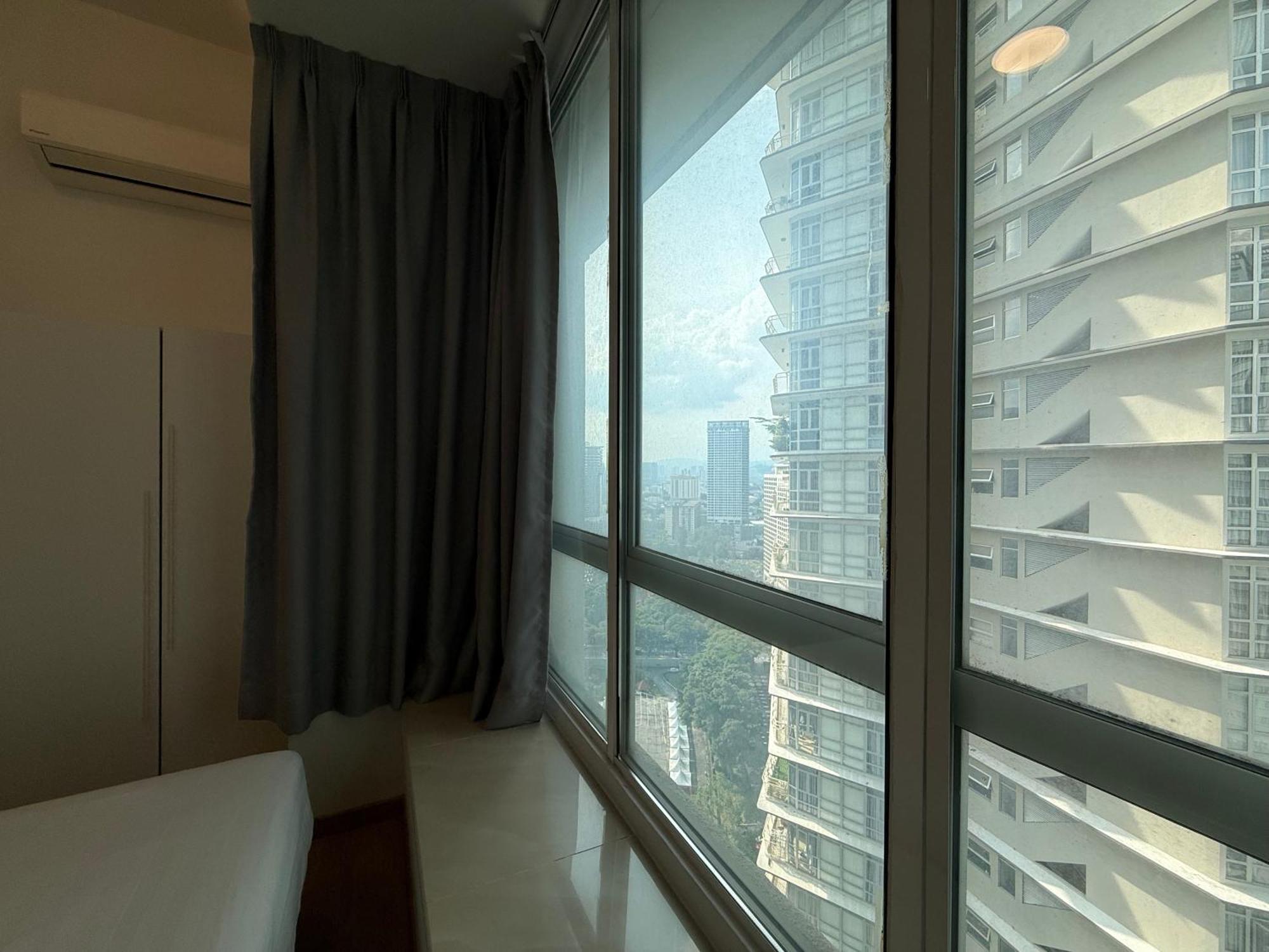 Parkview Suite Klcc, Myhomey Kuala Lumpur Exteriér fotografie