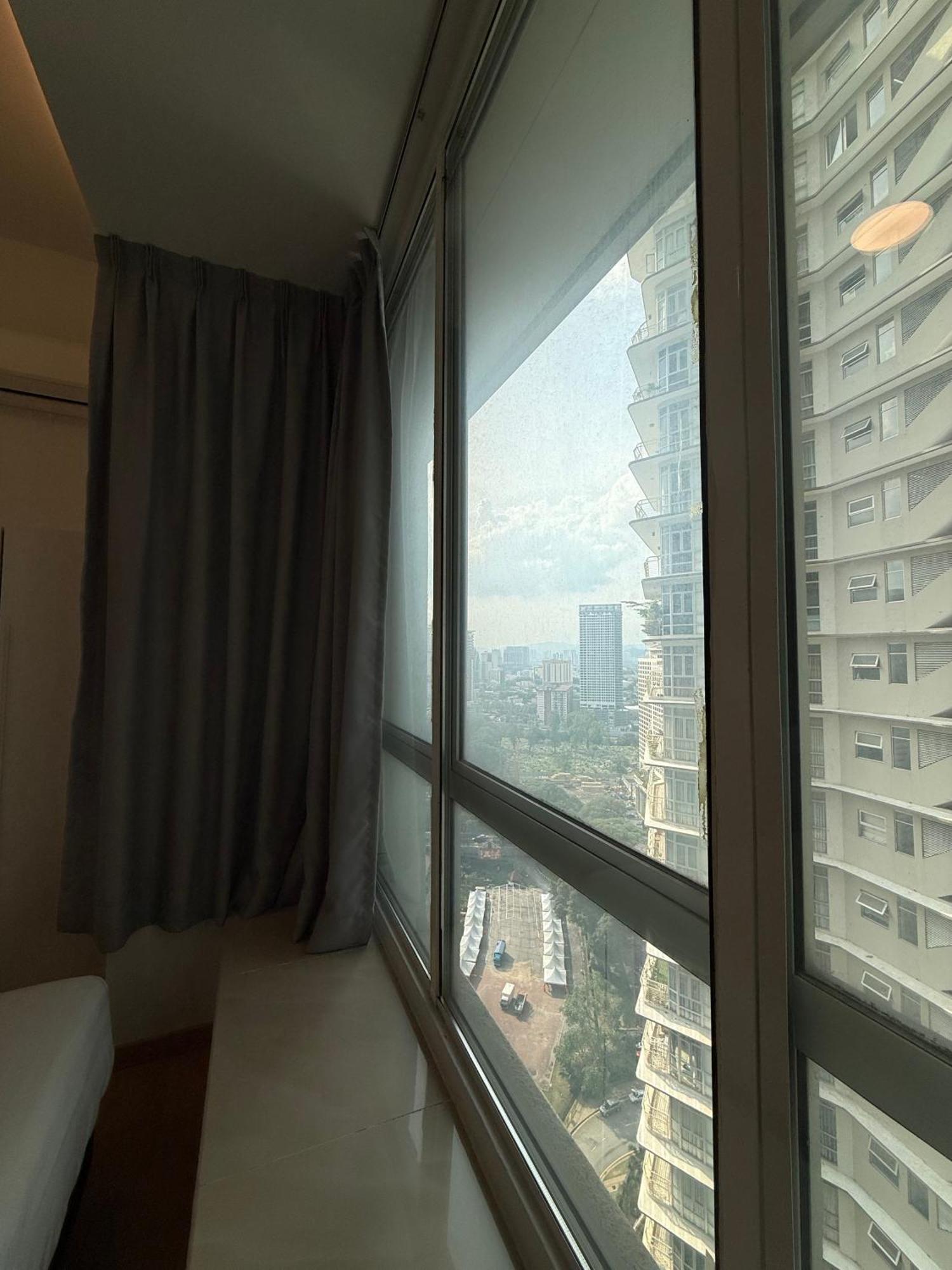 Parkview Suite Klcc, Myhomey Kuala Lumpur Exteriér fotografie