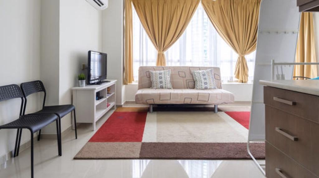 Parkview Suite Klcc, Myhomey Kuala Lumpur Exteriér fotografie