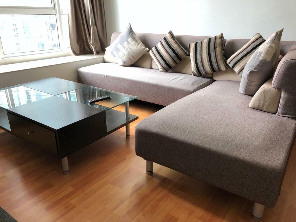 Parkview Suite Klcc, Myhomey Kuala Lumpur Exteriér fotografie