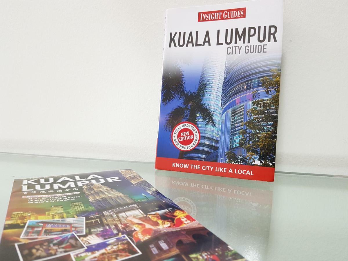 Parkview Suite Klcc, Myhomey Kuala Lumpur Exteriér fotografie